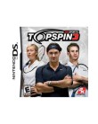 Foto Jogo Top Spin 3 2K Nintendo DS