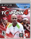 Foto Jogo Top Spin 4 2K PlayStation 3