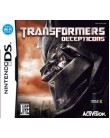 Foto Jogo Transformers Decepticons Activision Nintendo DS