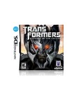 Foto Jogo Transformers Revenge of the Fallen Decepticons Activision Nintendo DS