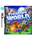 Foto Jogo Treasure World Aspyr Nintendo DS