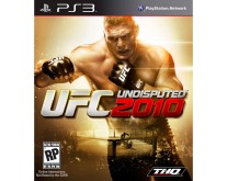 Jogo UFC Undisputed 2010 THQ PlayStation 3