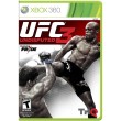 Foto Jogo UFC Undisputed 3 Xbox 360 THQ