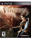 Foto Jogo Venetica Deck 13 PlayStation 3