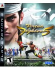 Foto Jogo Virtua Fighter 5 Sega PlayStation 3