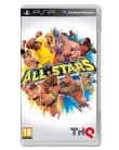 Foto Jogo WWE All Stars THQ PlayStation Portátil