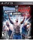 Foto Jogo WWE SmackDown vs. Raw 2011 THQ PlayStation 3