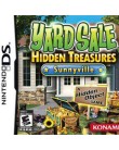 Foto Jogo Yard Sale Hidden Treasures Sunnyville Konami Nintendo DS