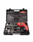 Kit Furadeira Impacto BLACK & DECKER - HD560K Foto Kit Furadeira Impacto BLACK & DECKER - HD560K