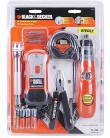 Foto Kit Parafusadeira BLACK & DECKER - 71-793-B2