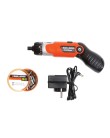 Foto Kit Parafusadeira Impacto 500 BLACK & DECKER - BD7802