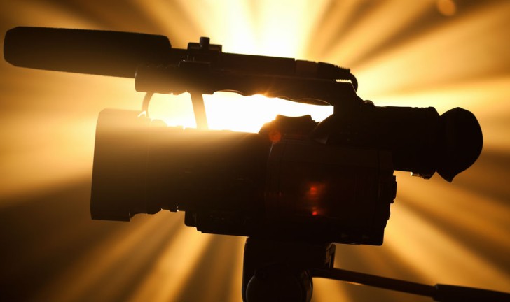 Filmadora Panasonic 4K Filmadora Panasonic 4K