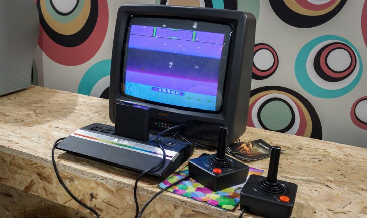 lançamento atari flashback 7 e mega drive lançamento atari flashback 7 e mega drive