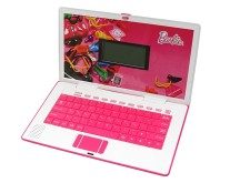 Laptop Infantil Barbie 30 Atividades Oregon ELPBN68N