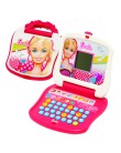 Foto Laptop Infantil Barbie 8 Atividades Oregon BJ68-11