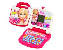 Laptop Infantil Barbie 8 Atividades Oregon BJ68-11