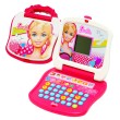 Laptop Infantil Barbie 8 Atividades Oregon BJ68-11