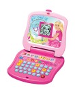 Foto Laptop Infantil Barbie 8 Atividades Oregon ELPBJ68