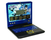 Laptop Infantil Batman 80 Atividades Candide Bilíngue 9021