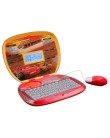 Foto Laptop Infantil Carros 76 Atividades Yellow Relâmpago Mcqueen 6113