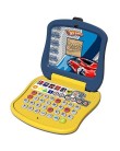 Foto Laptop Infantil Hot Wheels 8 Atividades Oregon BJ88
