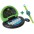 Laptop Infantil Max Steel 33 Atividades Candide 8001