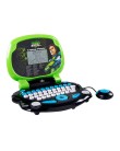 Foto Laptop Infantil Max Steel 64 Atividades Candide Power 8021