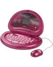 Foto Laptop Infantil Pink 24 Atividades Candide Pink Girl 1212