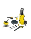 Foto  Lavadora de Alta Pressão Karcher Home Wash Plus