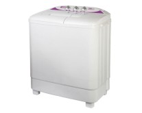 Lavadora Semiautomática Praxis 4,1 kg Twin Tub
