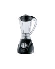 Foto Liquidificador Britânia 1,5 l 4 Velocidades Diamante Black