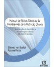 Foto Manual de Fichas Técnicas de Preparações Para Nutrição Clínica - Boekel, Simone Van - 9788564956247