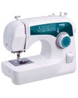 Foto Máquina de Costura Doméstica Pontos Decorativos Ziguezaque 3 Pontinhos para lingerie Cerzido Ponto Invisível XL2600I - Brother