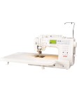 Foto Máquina de Costura Doméstica Reta Ziguezaque Overloque MC6600P - Janome