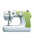 Foto Máquina de Costura Doméstica Reta Ziguezaque Ponto Invisível 3 Pontinhos para lingerie Supéria JX-2050 - Elgin
