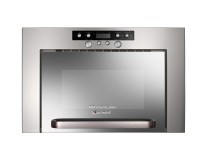 Microondas Brastemp BME25AR 22 l de Embutir