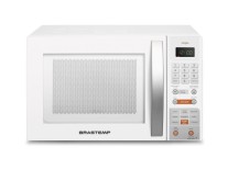 Microondas Brastemp BMS25AB Single 18 l Convencional