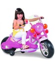 Foto Mini Moto Bandeirante Chopper Barbie