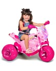 Foto Mini Moto Bandeirante Super Moto Cross Barbie
