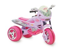 Mini Moto Elétrica Corrida Super Moto GT2 Fashion - Bandeirante