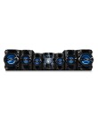 Foto Mini System Philips FWM9000X 1.580 Karaokê USB Leitor Cartão de Memória Ripping