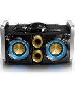 Foto Mini System Philips FWP2000 240 Karaokê USB