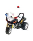 Foto Mini Triciclo Homeplay Polícia