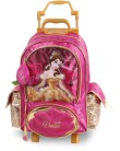 Foto Mochila Escolar A Bela e a Fera  50389 - Dermiwil