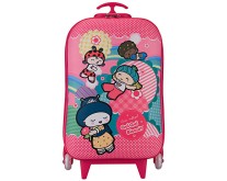 Mochila Escolar Le Postiche Qui Qui Biscuit
