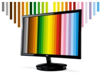 Monitor AOC 23 " LED Widescreen e2343F2k