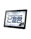 Foto Monitor LED 15,6 " AOC Widescreen E1649FWU