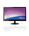 Foto Monitor LED 21,5 " AOC Full HD Widescreen E2251FWH
