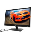 Foto Monitor LG 23 " LED Widescreen Full HD D2342P