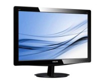 Monitor Philips 15,6 " LED Widescreen 166V3L